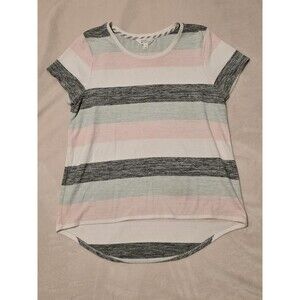 Market And Spruce Striped Top